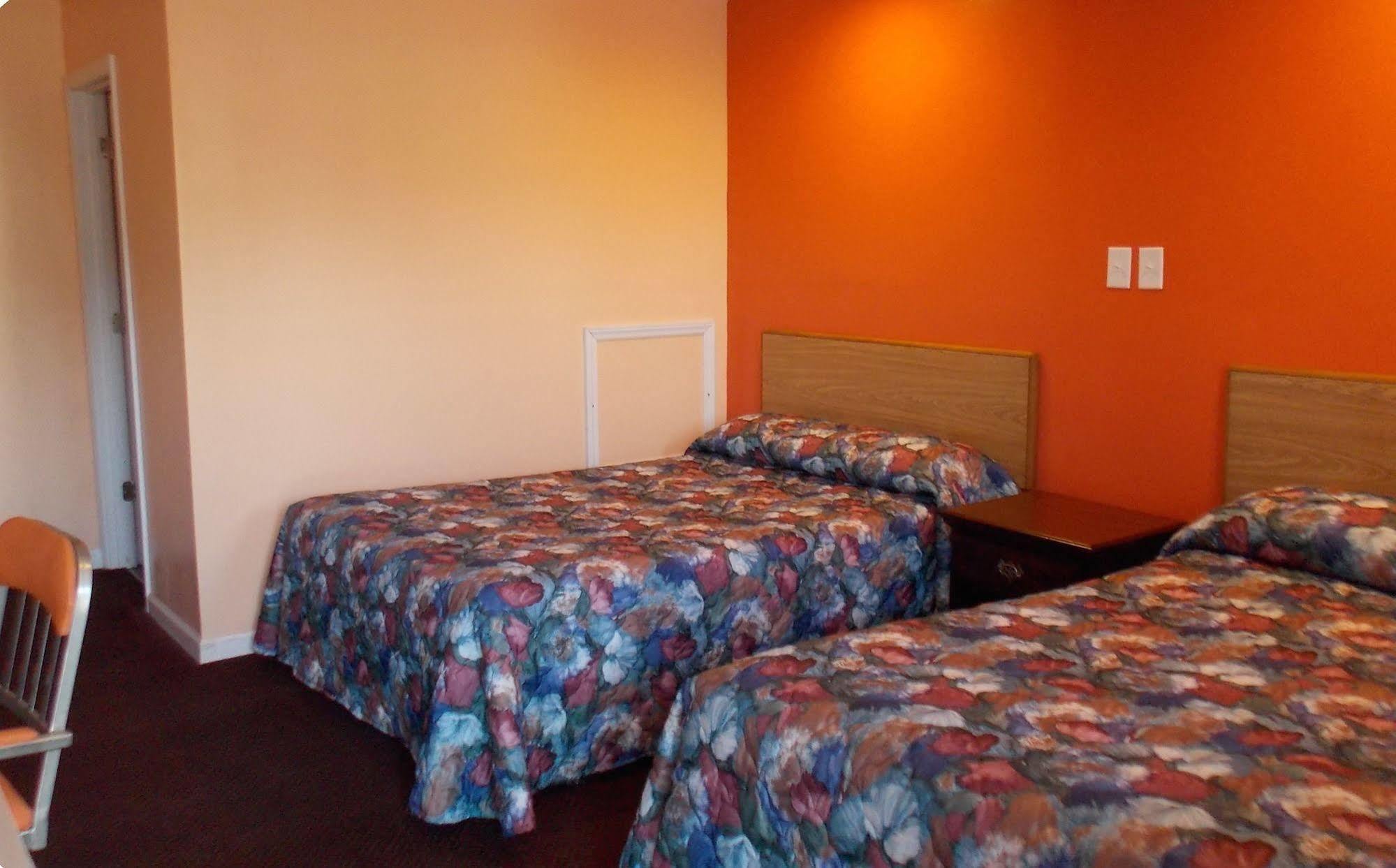 Travel Lite Motel ウィズビル エクステリア 写真