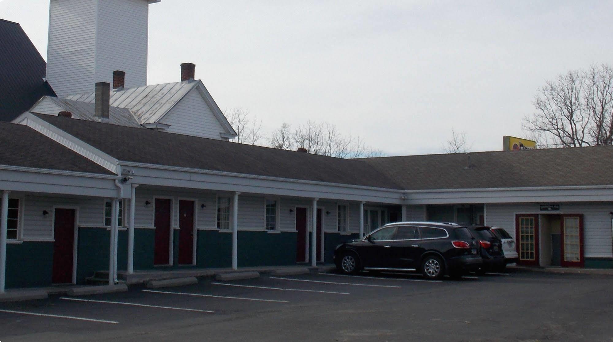 Travel Lite Motel ウィズビル エクステリア 写真