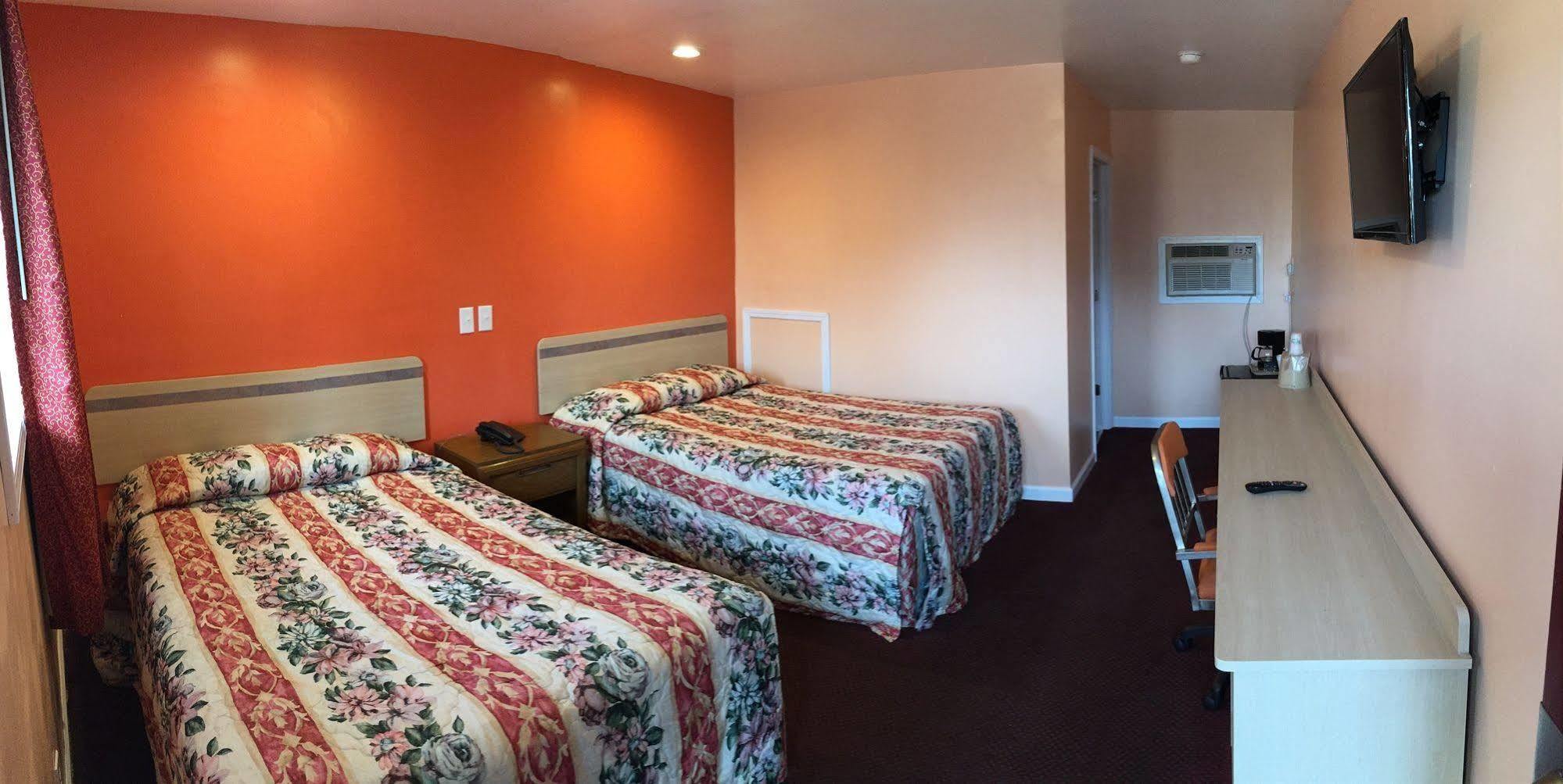 Travel Lite Motel ウィズビル エクステリア 写真