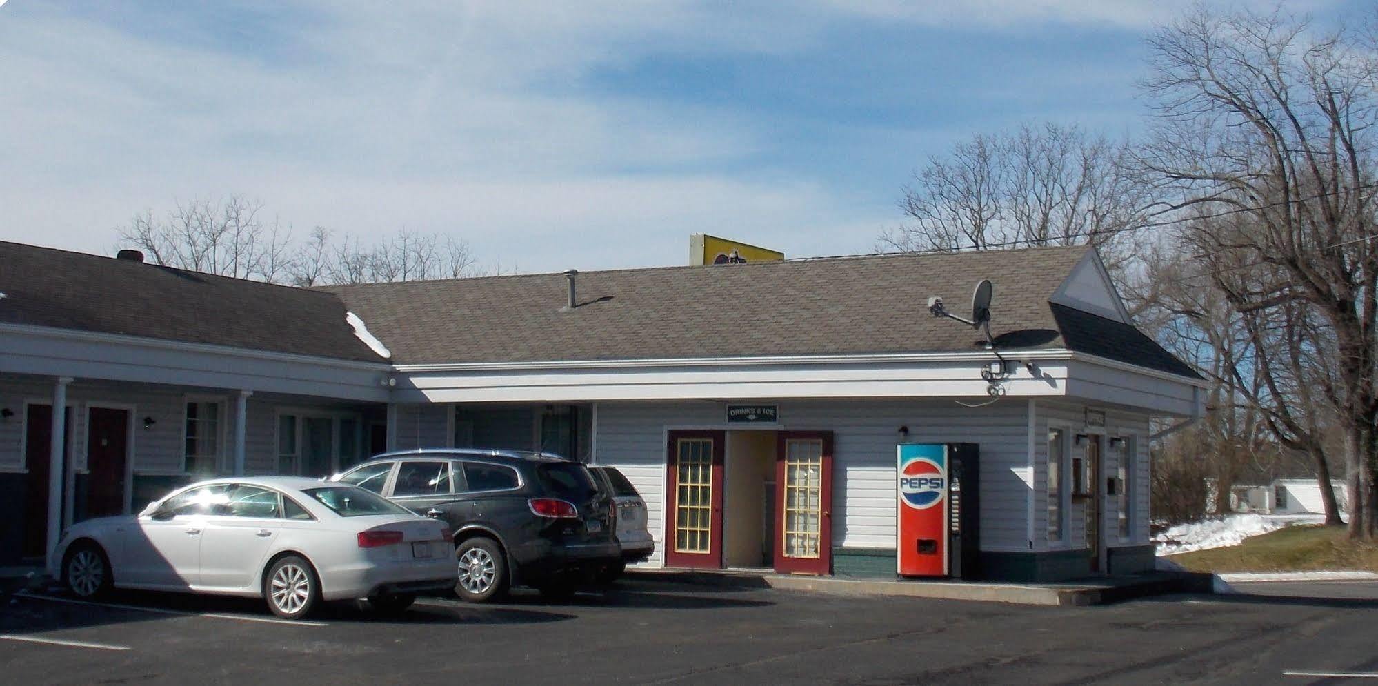 Travel Lite Motel ウィズビル エクステリア 写真