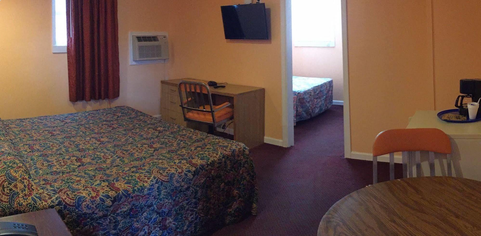 Travel Lite Motel ウィズビル エクステリア 写真